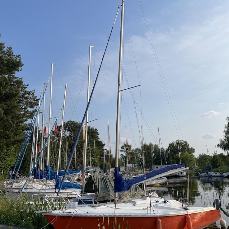 Seafaring adventure
